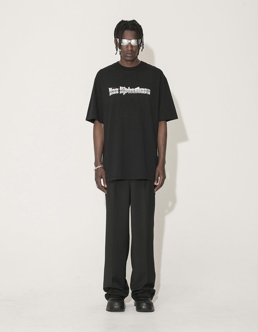 T-shirts Han Kjøbenhavn Boxy Tee Short Sleeve Black | Footshop
